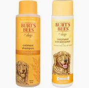 Dog Shampoo and conditioner