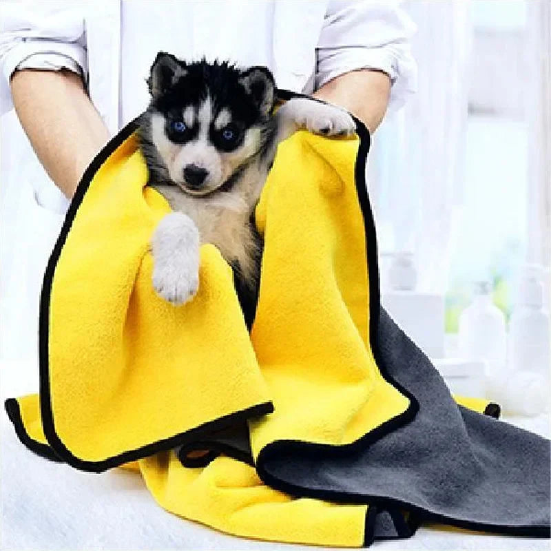 Pet Drying Towels